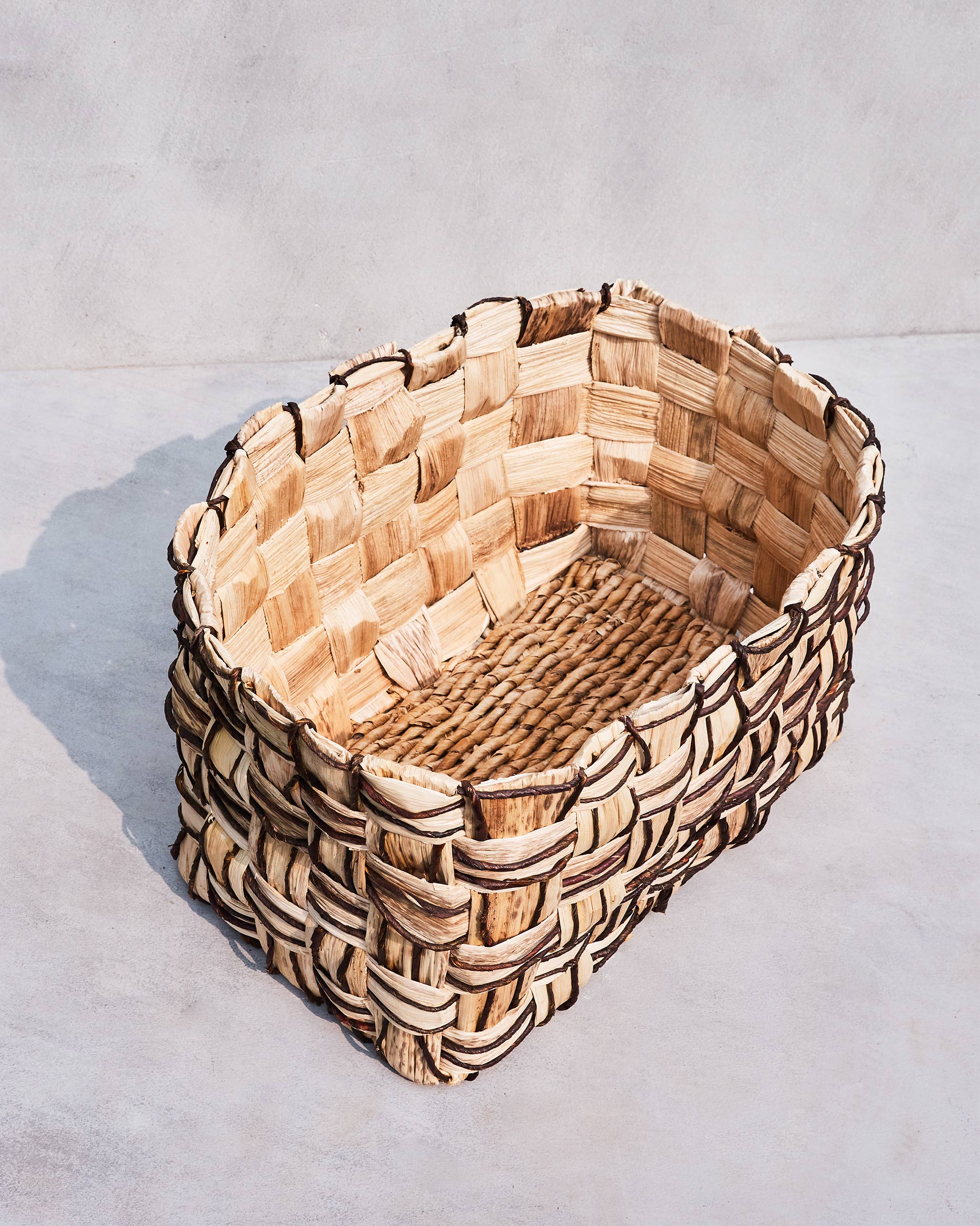 Mosaic Basket - Medium