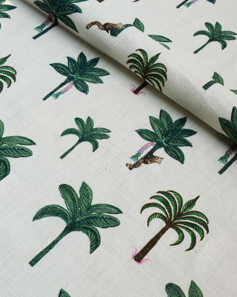 Palms Fabric