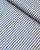 Blue Pinstripes Fabric