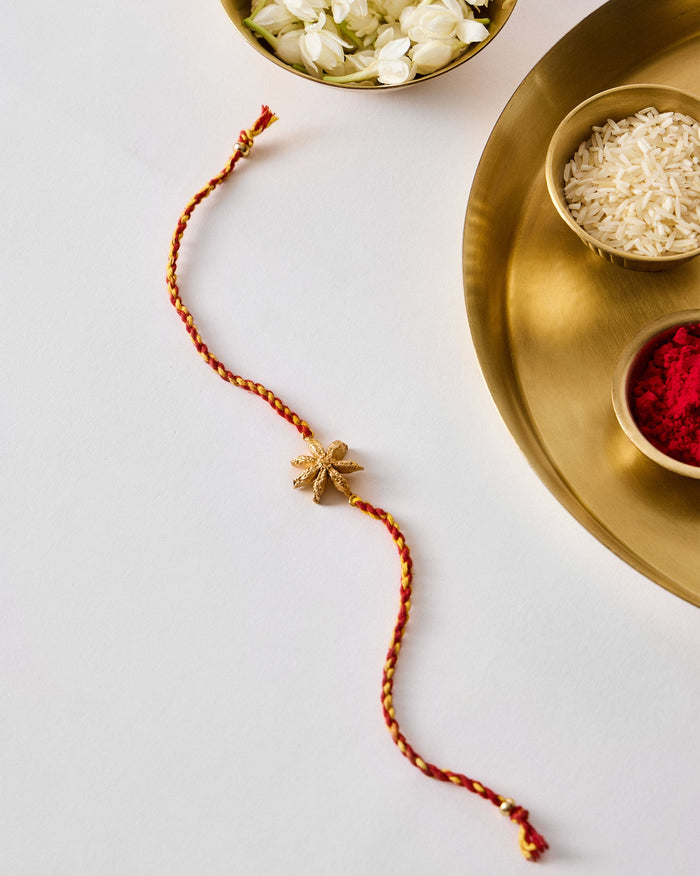 Anise Rakhi - Red