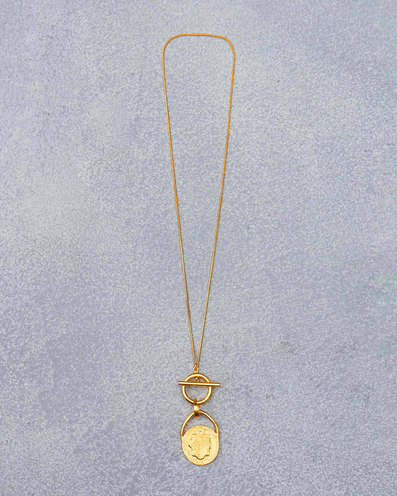 Stardrop Necklace - Gold