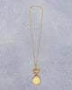 Stardrop Necklace - Gold