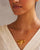 Haathi Necklace - Gold