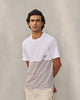 Moroccan Palm T-shirt - White