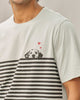 Hearts for you T-shirt - Grey