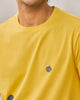 Jiggli Giraffe T-shirt - Yellow