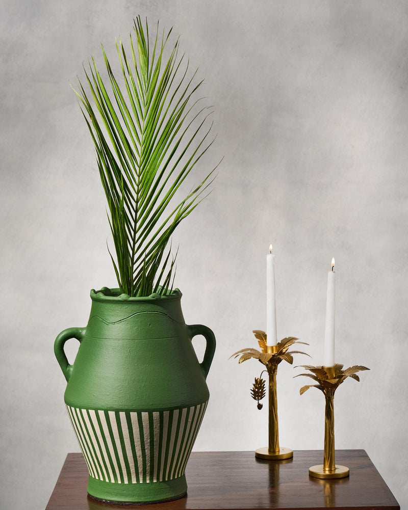 Terracota Vase Set
