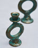 Infinity Candle Stands - Set of 2