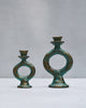 Infinity Candle Stands - Set of 2