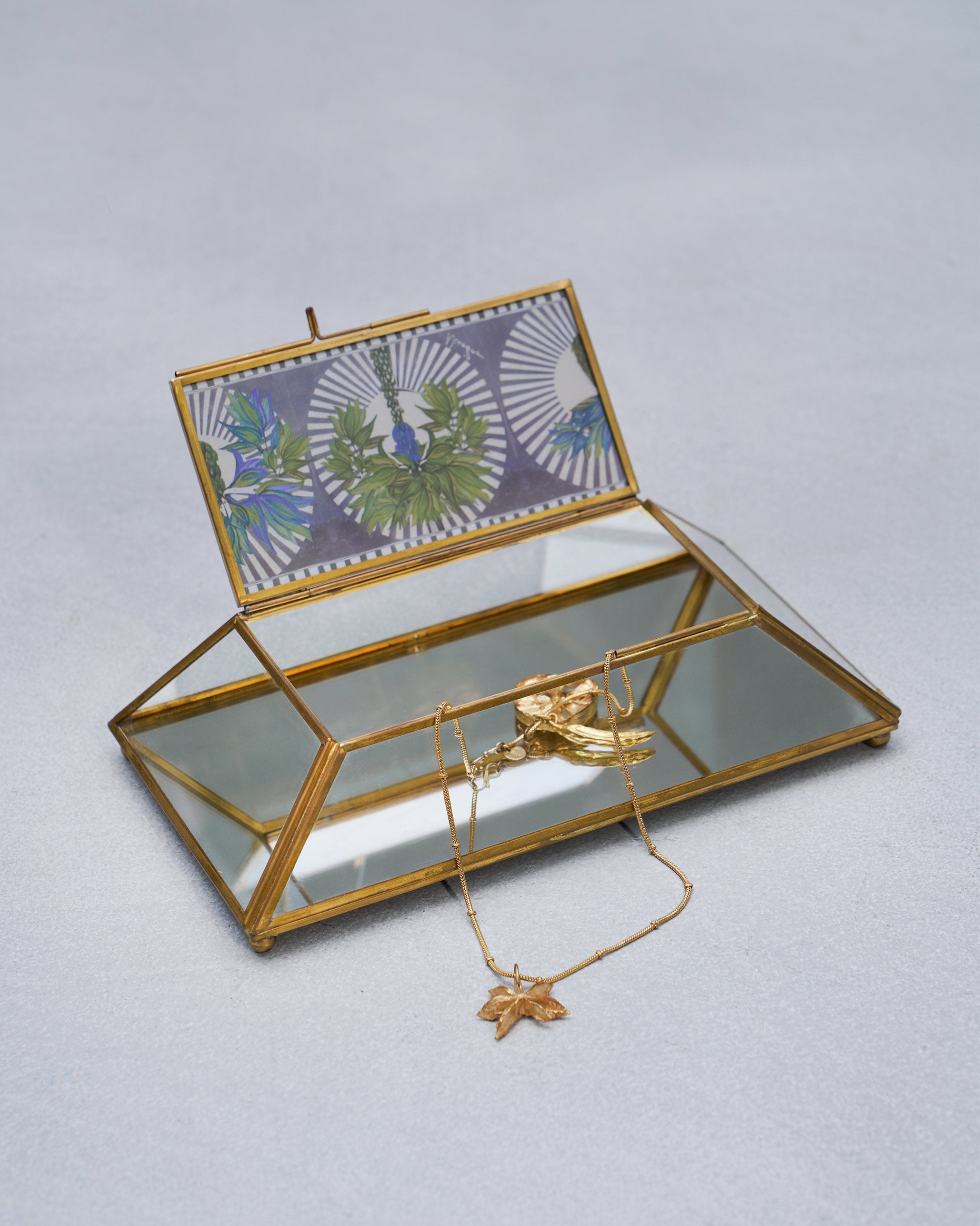 Tangier Jewellery Box