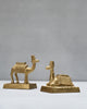 Camel Bookends - Set of 2