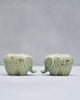 Tusker Votive - Set of 2