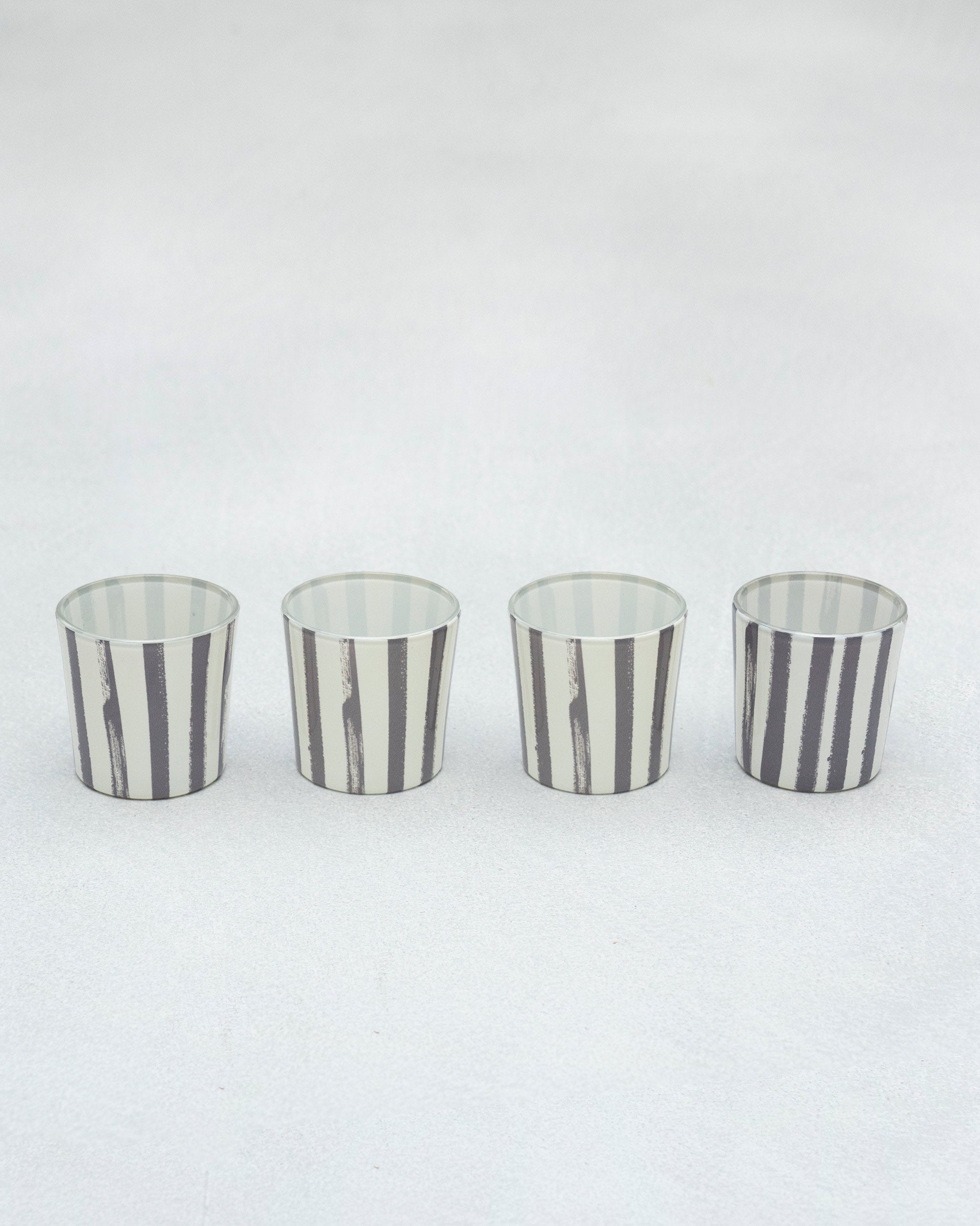 Zenith Votives - Set of 4