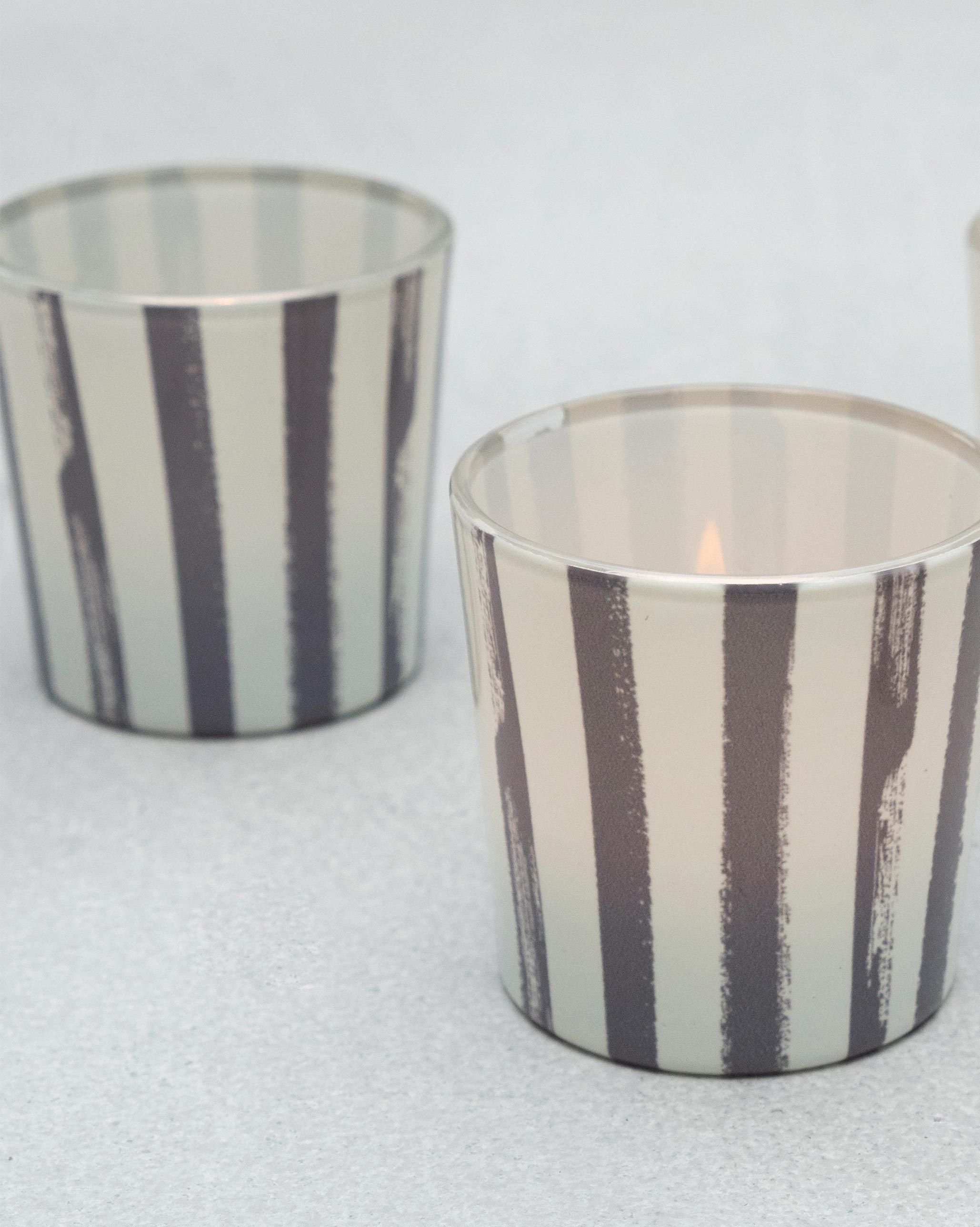 Zenith Votives - Set of 4