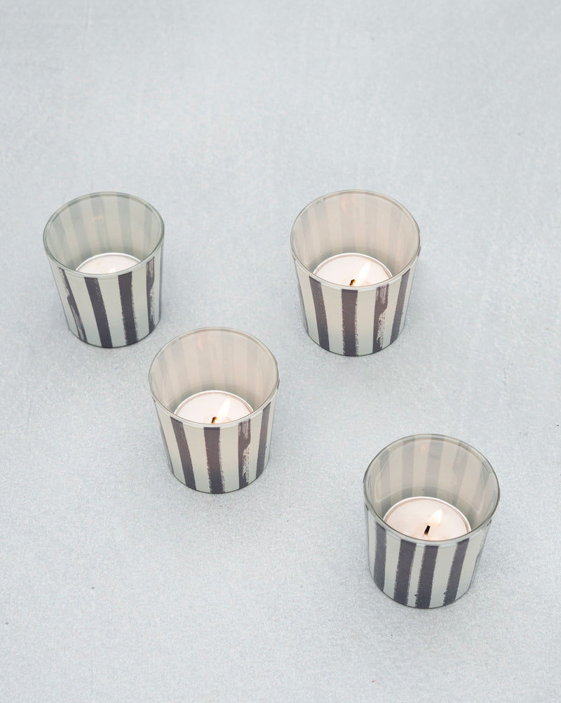 Zenith Votives - Set of 4