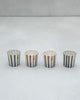 Zenith Votives - Set of 4