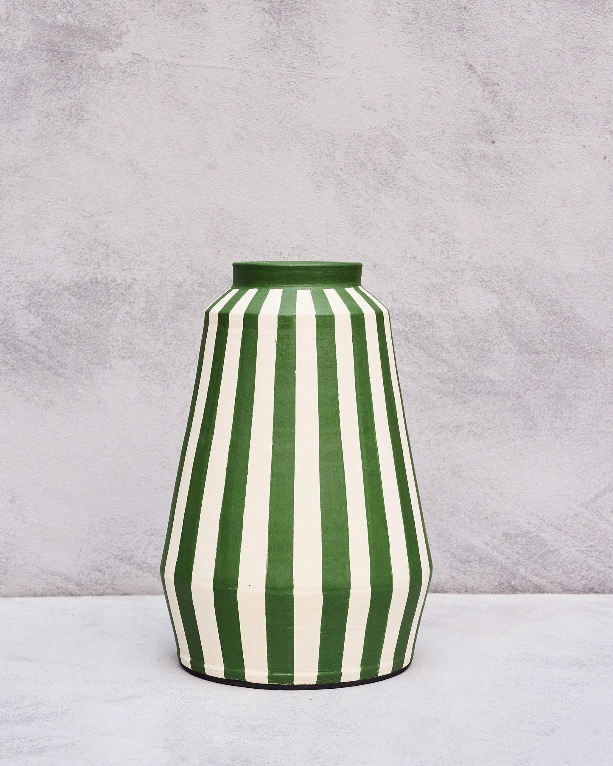 Tinghir Stripes Vase