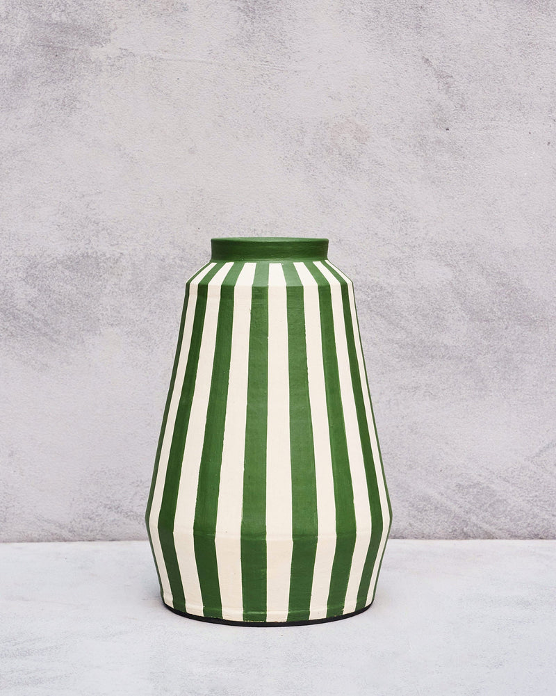 Terracota Vase Set