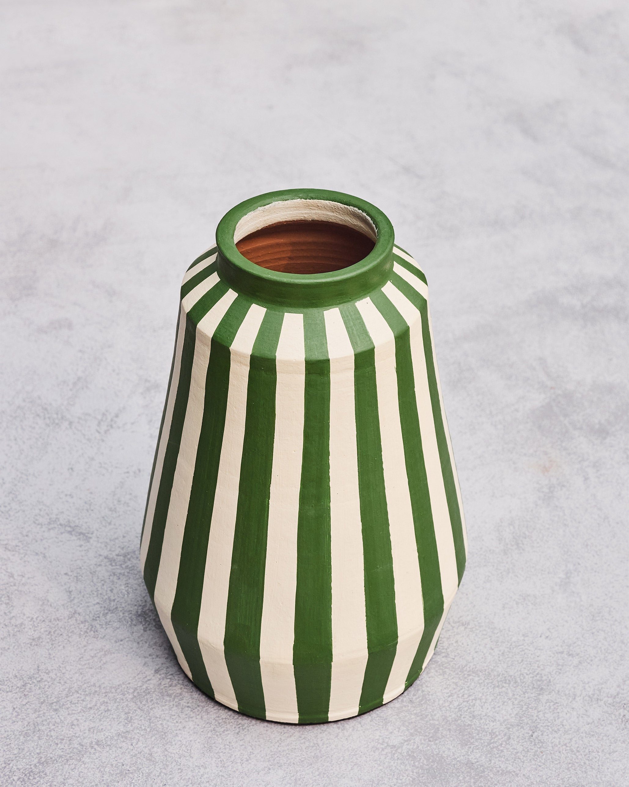 Terracota Vase Set