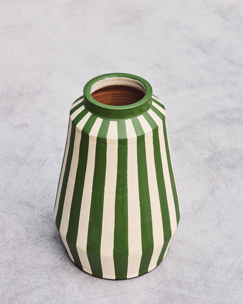 Terracota Vase Set