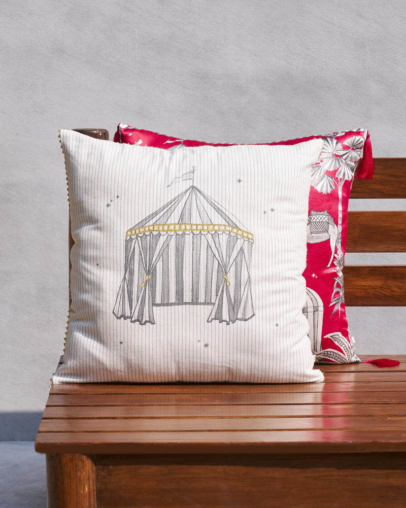 Tinghir Tent Cushion Cover