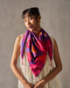 Bloom Bed Scarf - Multi Color