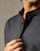 Back Yoke Shirt - Black