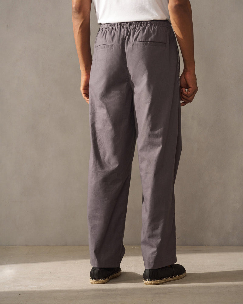 Tom Trousers - Charcoal