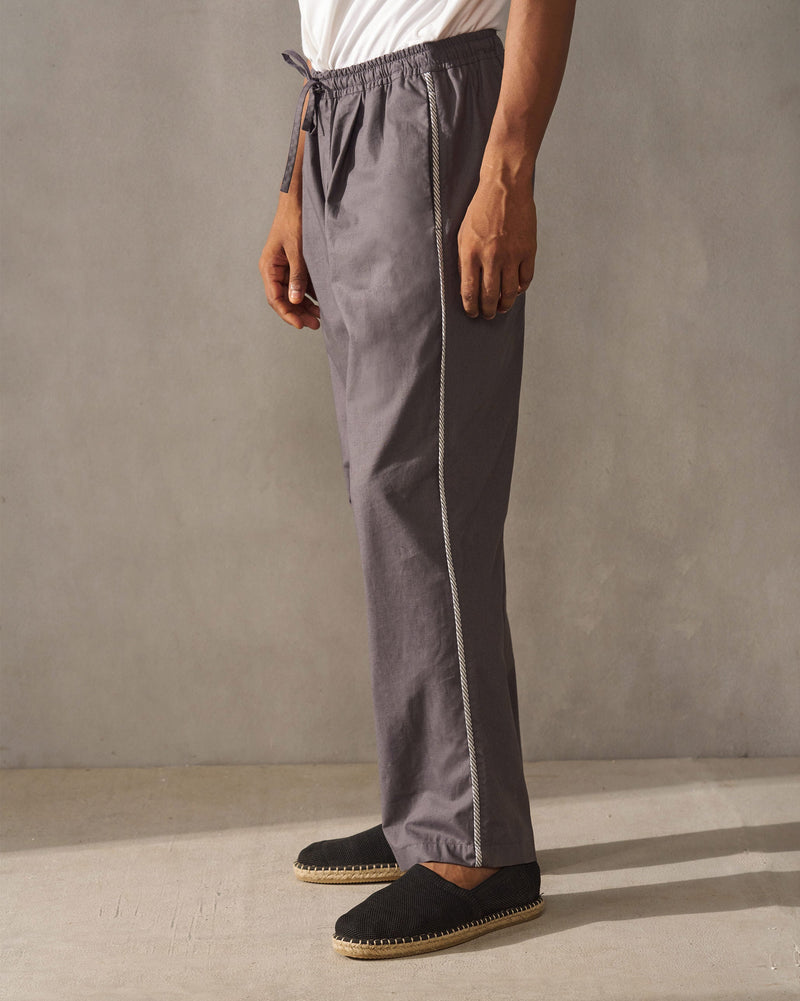 Tom Trousers - Charcoal