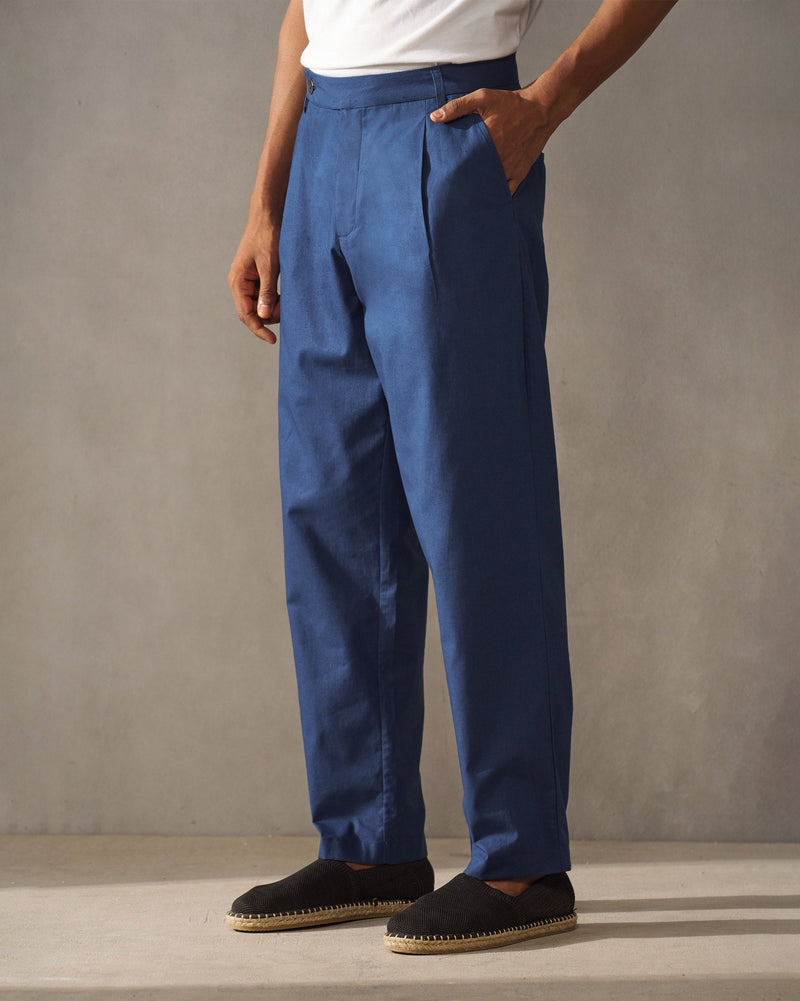 Coast Pants - Navy