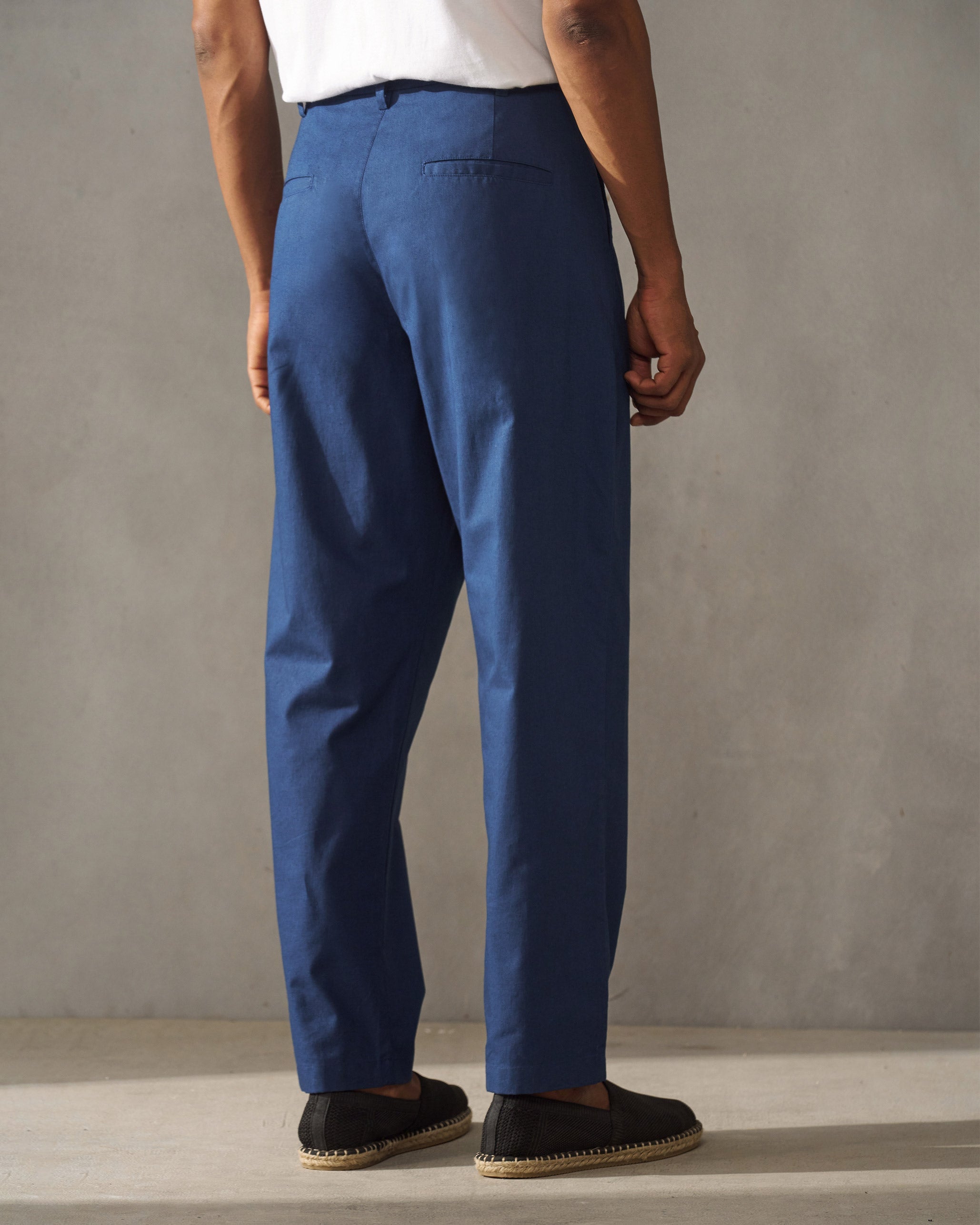 Coast Pants - Navy