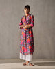 Basic Long Length Kurta - Multi Color