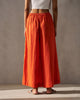 Marrakech Flared Pants - Orange