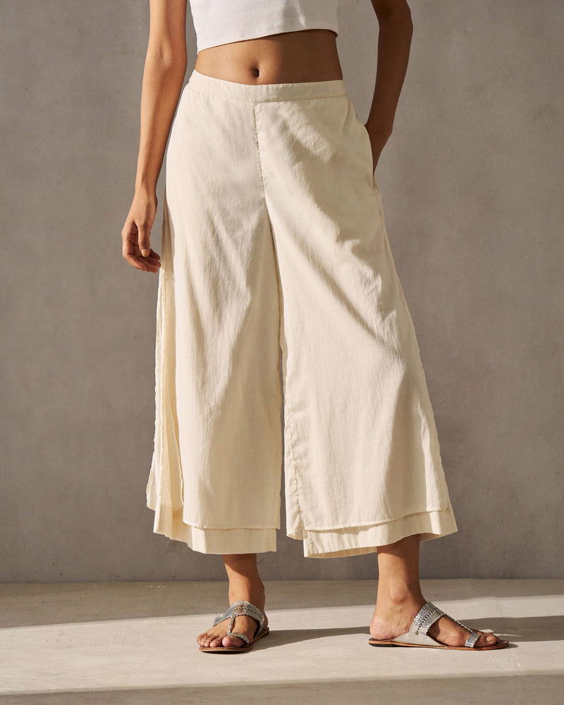 Marshmallow Pants - Ivory