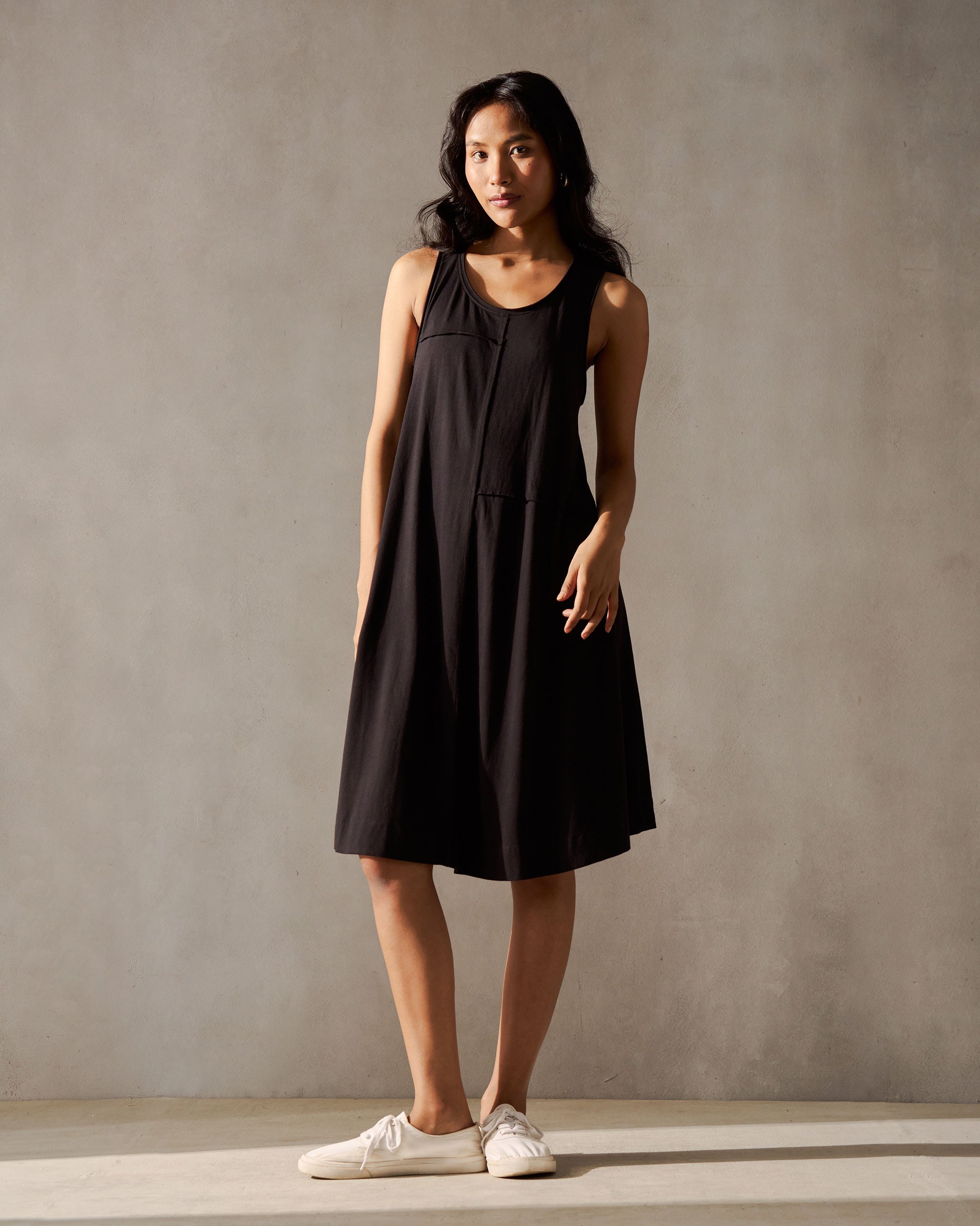 Fez Dress - Black