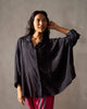 Boxy Shirt - Black