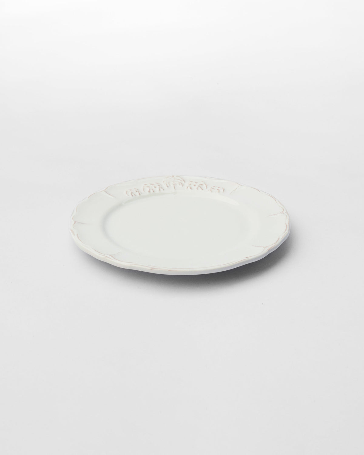 Ele Palm Quarter Plate