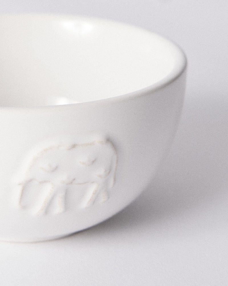 Ele Palm Dinner Set