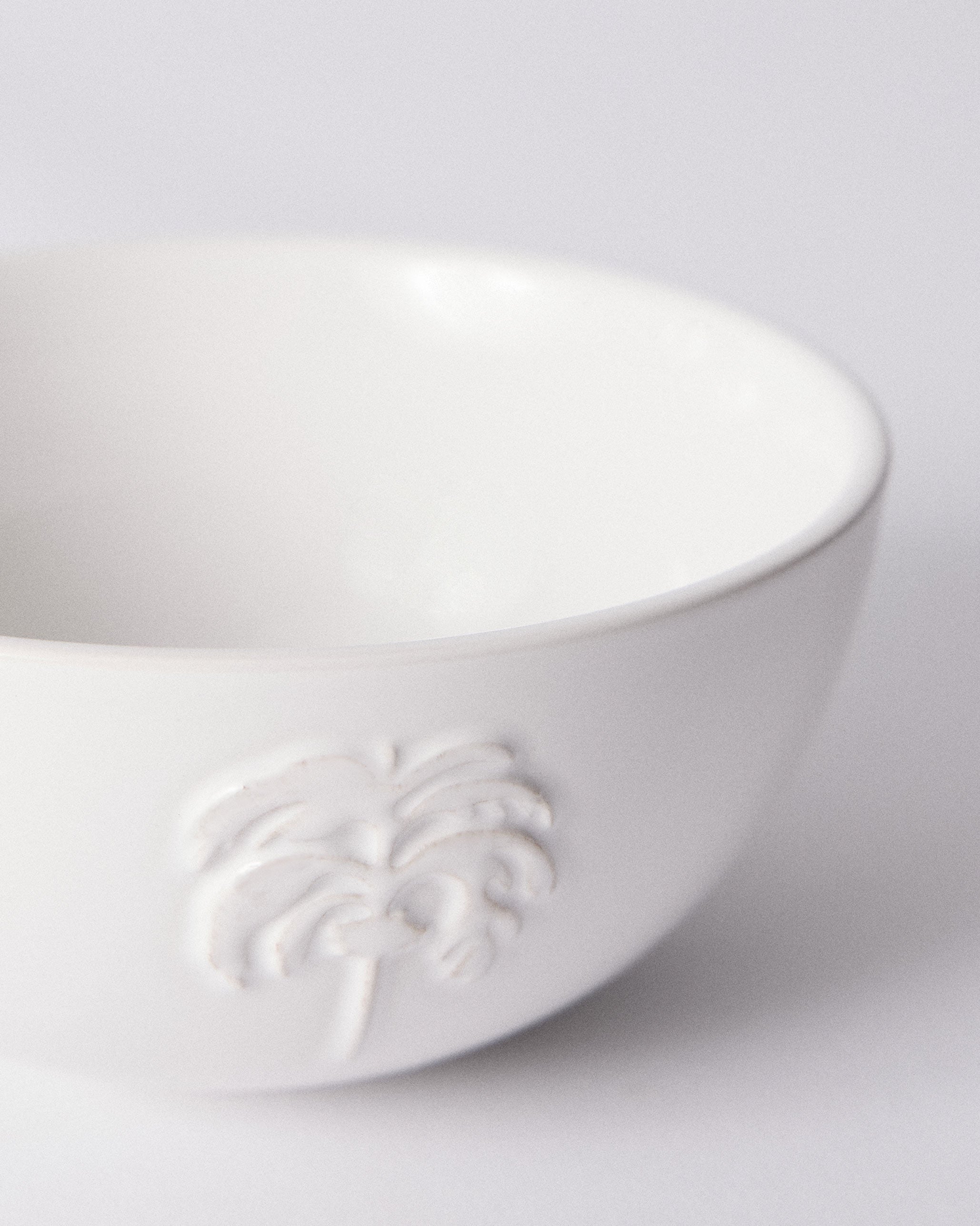 Ele Palm Cereal Bowl