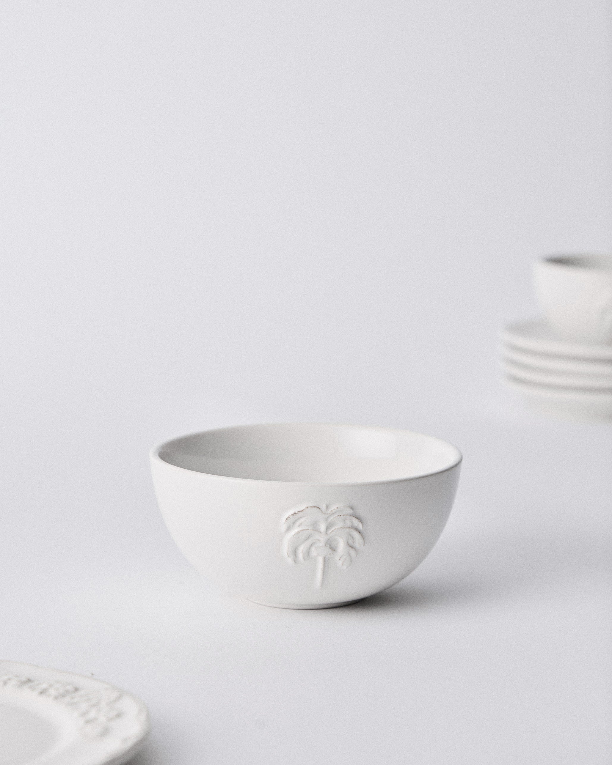 Ele Palm Cereal Bowl