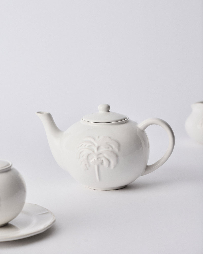 Ele Palm Teapot