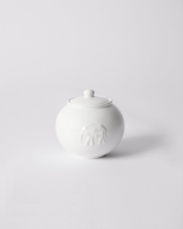 Ele Palm Sugar Pot