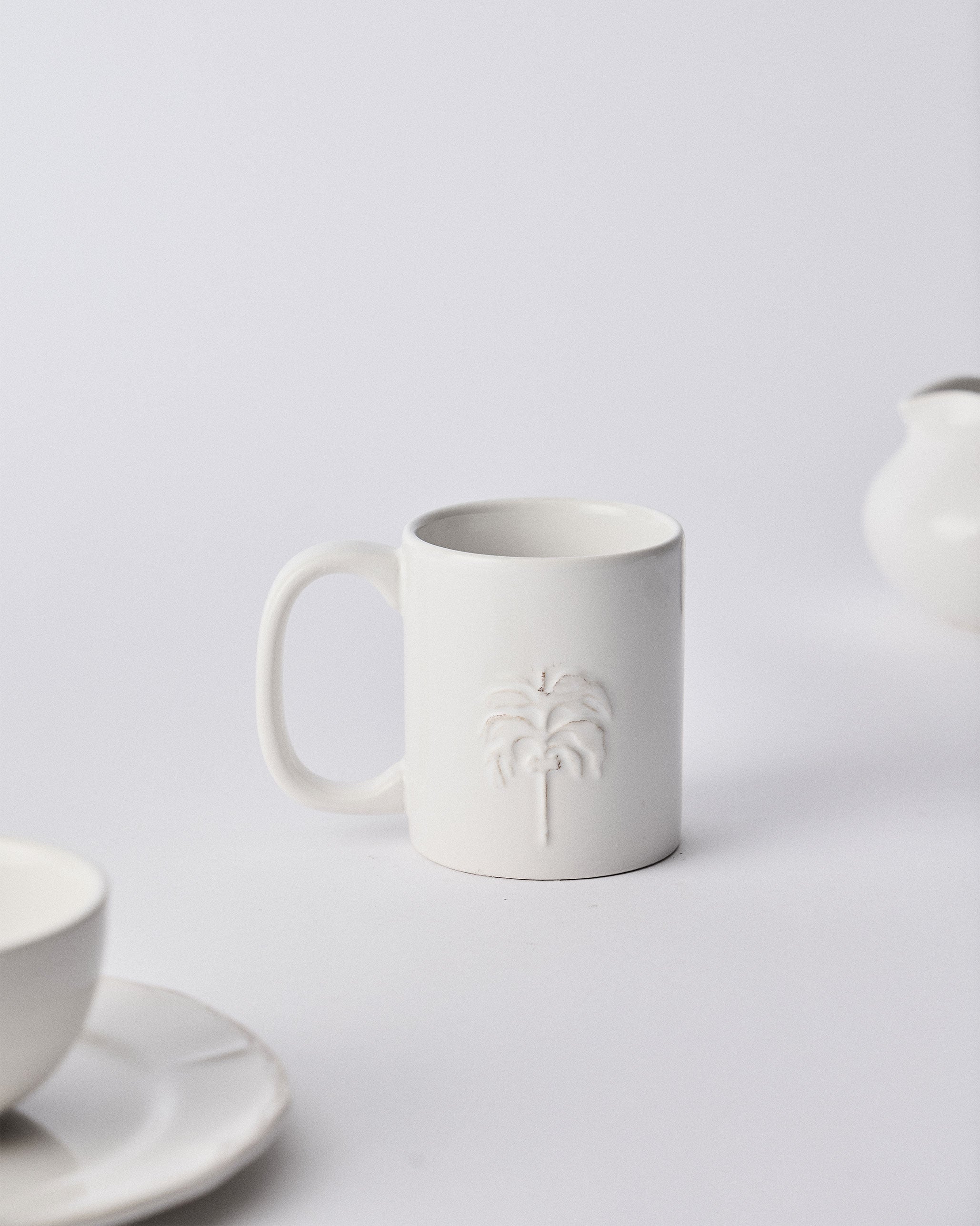 Palm Mug