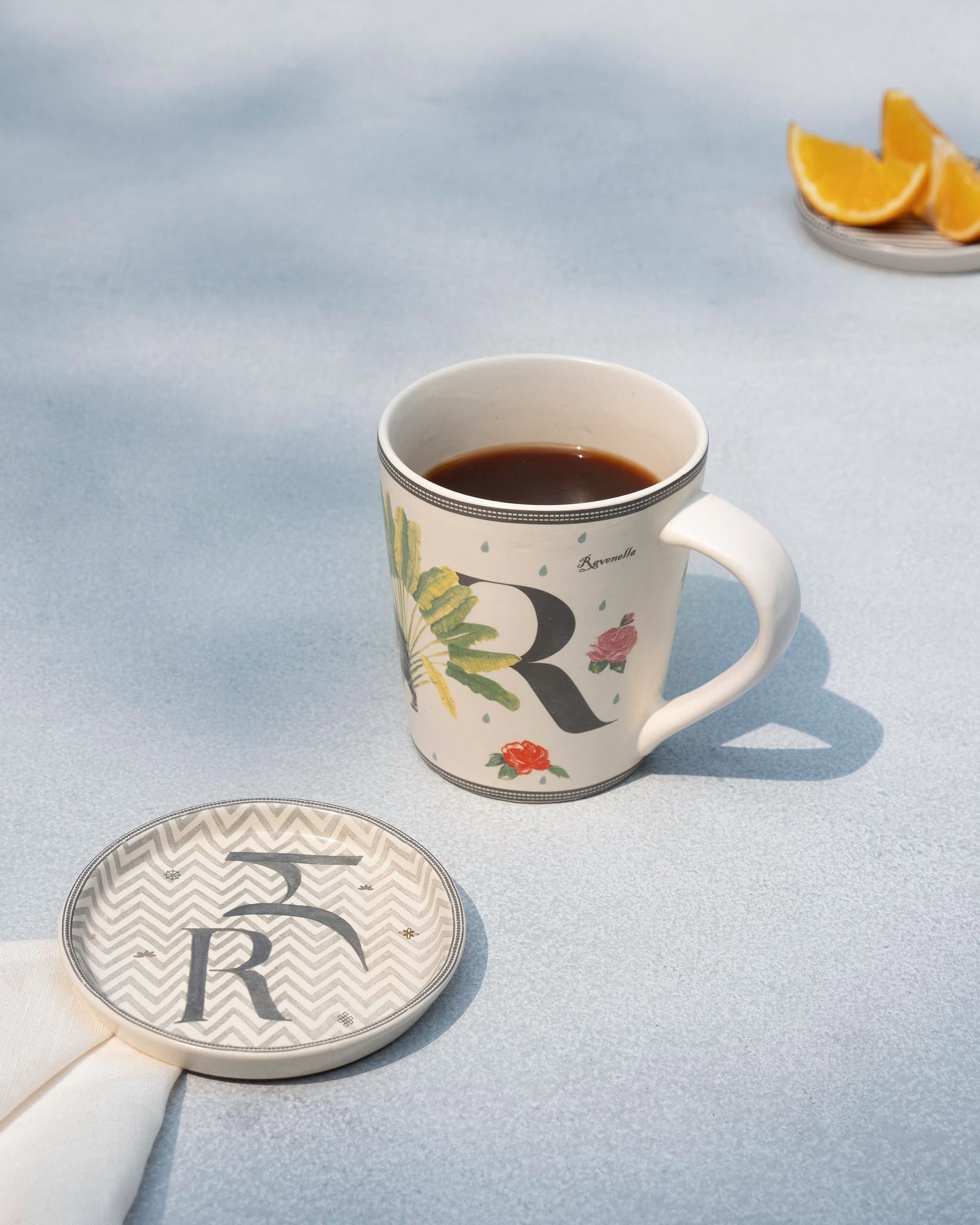 R alphabet set – Nicobar Global
