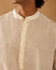 Tahir Kurta - Ivory