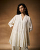 Inaayat Shirt - Ivory