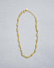 Elaichi Trail Necklace - Gold