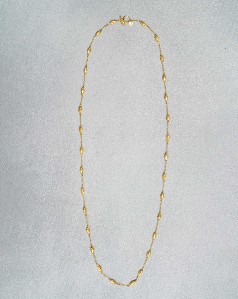 Shanti Necklace - Gold