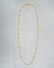 Shanti Necklace - Gold