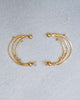 Celestial Hoops - Gold